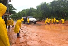 Prefeitura de Sorocaba prossegue com ações de rescaldo da chuva nesta terça-feira (23)