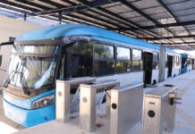 Obras do Corredor Oeste do sistema BRT entram na fase final e Terminal Ipiranga passa por testes