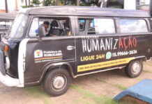 “HumanizAção” acolhe 24 pessoas em situação de rua nesta quinta-feira (11)