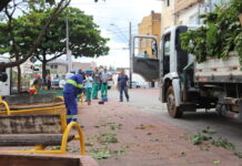 “Prefeitura de bairro em bairro” anuncia melhorias na Vila Jardini e no Jardim Vitória Ville