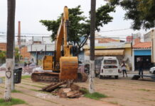 Prefeitura de Sorocaba dá início à revitalização da Praça da Bandeira