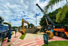 Prefeitura de Sorocaba inicia obras de infraestrutura urbana em pontos danificados pelas chuvas