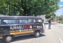 Programa “HumanizAção” acolhe 20 pessoas em situação de rua de terça-feira (2)