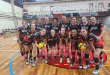 Renasce Voleibol enfrenta Mackenzie/Cia do Terno pela Superliga B Feminina 2024 no Sesi Sorocaba nesta sexta-feira (19)