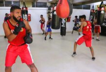 Lisoboxe abre seletiva de atletas para 2024