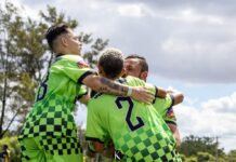 Confira os resultados dos jogos da primeira rodada da Taça Manchester Paulista 2024