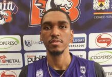 Lateral norte-americano é um dos reforços da Liga Sorocabana de Basquete para 2024