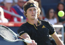 Alexander Zverev será julgado por violência doméstica durante Roland Garros