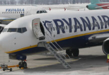 Passageiro morre em voo da Ryanair durante aterrissagem de emergência