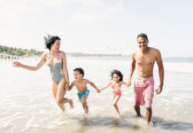 Os melhores destinos do Brasil para viajar com toda a família