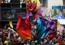 Blocos de Carnaval paulistas e cariocas fazem ensaio neste fim de semana em SP