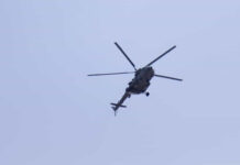 Não há sobreviventes de queda de helicóptero, afirma PM