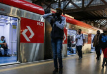 Tarifa de metrô e trem sobe para R$ 5 nesta segunda (1º) em SP