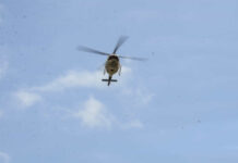 Celular de passageira de helicóptero desaparecido em SP parou de emitir sinal às 22h14 do dia 1º