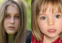 Jovem que alegou ser Madeleine McCann diz estar arrependida de posts