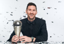 Messi é eleito o melhor jogador do mundo pela oitava vez