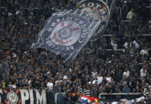 Rojas marca e Corinthians goleia União São João no primeiro jogo-treino da temporada