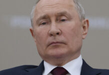 Putin diz que avião foi abatido por míssil americano na Rússia