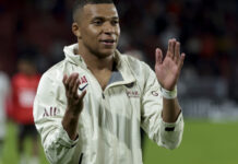Mbappé diz que deseja disputar as Olimpíadas de Paris
