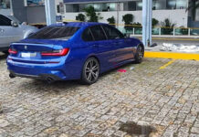 Jovens que estavam em BMW morreram intoxicados por monóxido de carbono, confirmam laudos