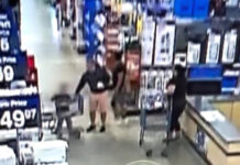 Homem é flagrado raptando menino de 4 anos em supermercado nos EUA