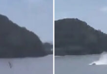 Turista norte-americano e duas filhas morrem em acidente de avião no Caribe