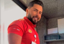 Quem é o ‘frentista gato’ de Atibaia, hit nas redes após sensualizar entre bombas de gasolina