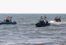 Aliados do Hamas e do Irã fazem maior ataque no mar Vermelho