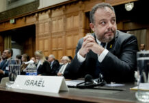Israel rebate acusações de genocídio e diz que fim da guerra o deixaria indefeso