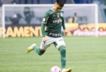 Atuesta exalta recuperação de lesão no joelho e projeta redenção no Palmeiras: ‘Confiante’