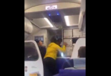 Piloto é agredido com socos por passageiro após informar atraso no voo
