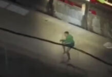 Homem é sequestrado e jogado de ponte em Bertioga