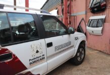 “Operação Ferro-velho” interdita dois estabelecimentos irregulares