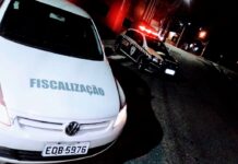 Fiscalização de Posturas e GCM verificam casos de perturbação do sossego e outras irregularidades até a madrugada deste domingo (14)