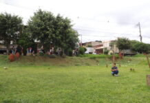 Prefeitura de Sorocaba inicia obras de revitalização da área de lazer no Jardim Topázio