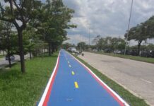 Prefeitura de Sorocaba concluiu revitalização da ciclovia do Paço Municipal e inicia trecho da Av. Rudolf Dafferner