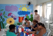 CRAS Vitória Régia está com inscrições abertas para oficinas de atividades dirigidas aos usuários da unidade