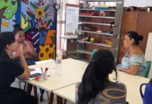 CRAS Laranjeiras tem oficinas com inscrições abertas para a população