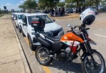 Prefeitura de Sorocaba adquire motolância do Samu e seis novos veículos para uso na Saúde