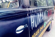 HumanizAção” acolhe 30 pessoas em situação de rua nesta terça-feira (13)
