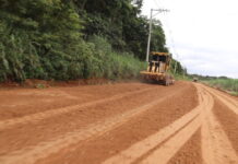 “Prefeitura de bairro em bairro” anuncia ações de melhorias no Jd. Guadalajara e Caguaçu