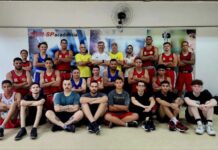Novos atletas da Lisoboxe iniciam treinos nesta segunda-feira (5)