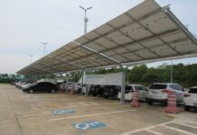 Parque Tecnológico de Sorocaba passa a contar com carport solar no estacionamento