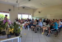 Jardim Botânico tem encontro do Círculo Orquidófilo Sorocabano neste domingo (18)