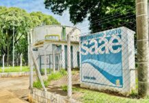 Saae/Sorocaba informa sobre interrupção momentânea no abastecimento da região do Horto Florestal