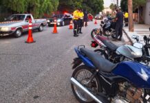 Prefeitura realiza blitz de controle de ruído na Zona Norte e autua veículos irregulares