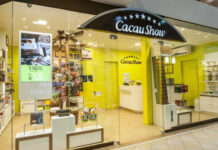 Cacau Show compra grupo Playcenter
