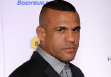Ex-campeão do UFC, Vitor Belfort desafia Popó para subir no ringue após luta com Bambam