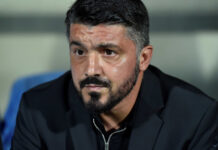 Gattuso é demitido do Olympique de Marselha após cinco meses de trabalho
