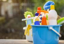 6 combinações de produtos de limpeza que podem causar riscos à saúde